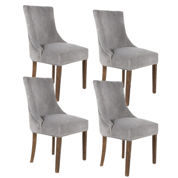 Charlotte Set of 4 Chairs